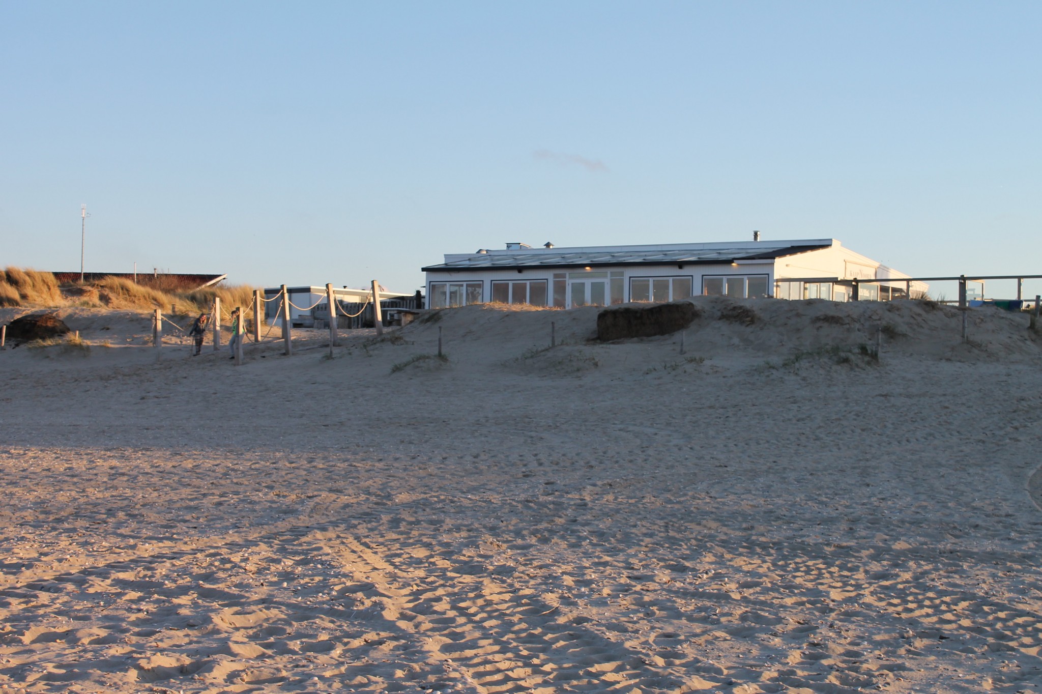 Strandpaviljoen Kaap Noord