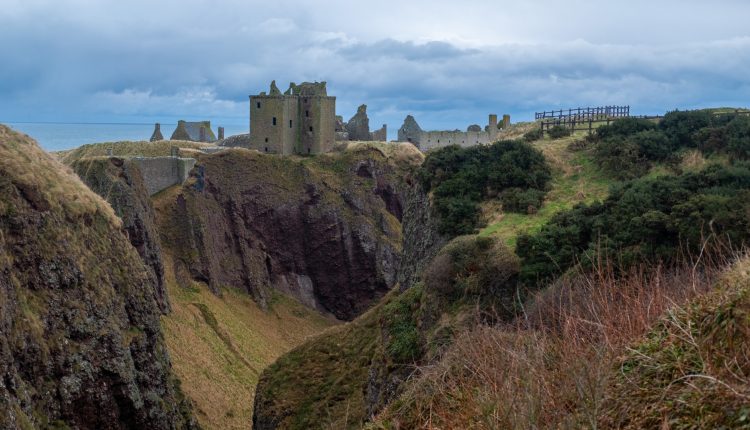 ECBA – 2020 – Aberdeenshire – Dunnotar Castle